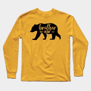 Brother Bear Long Sleeve T-Shirt